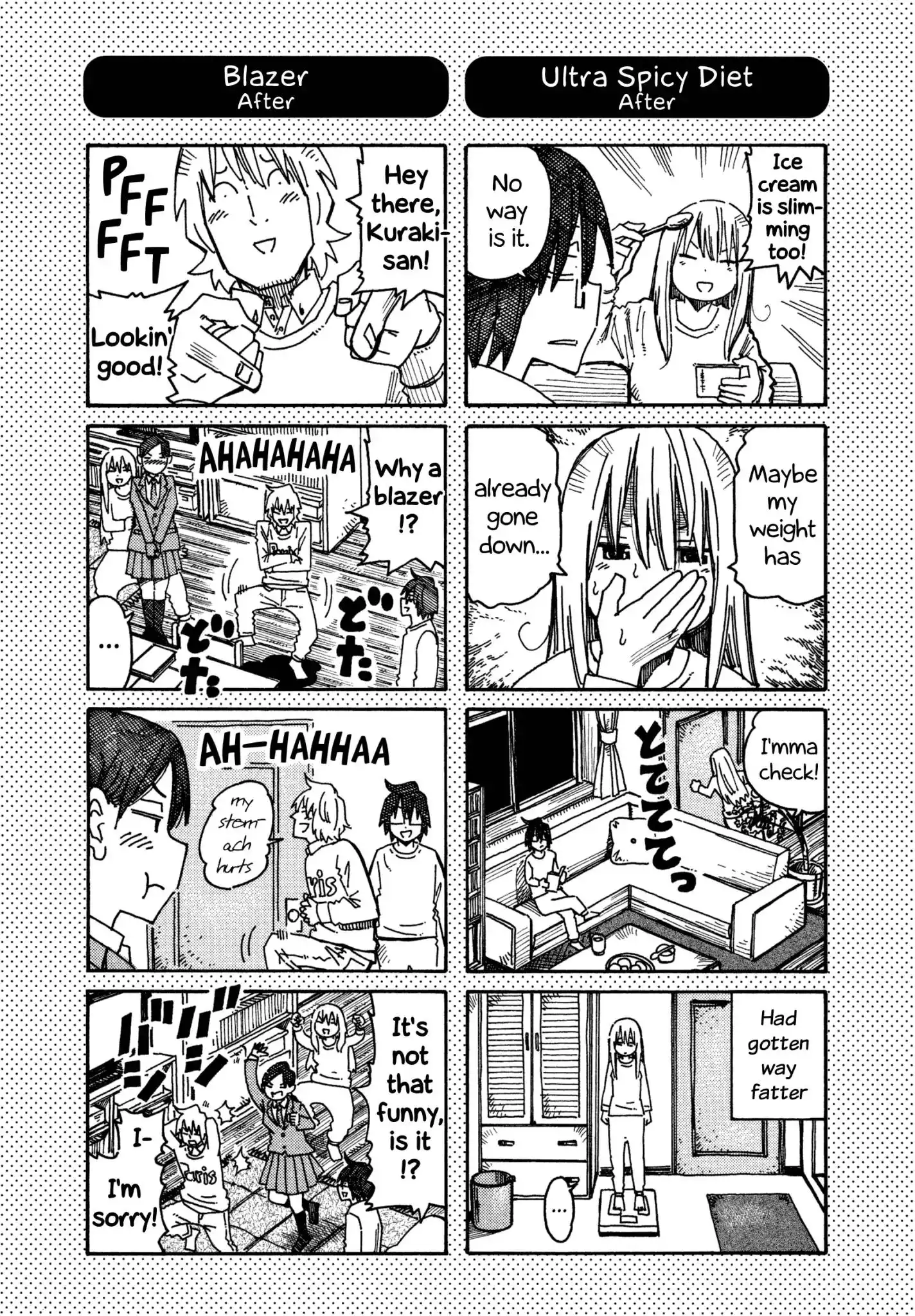 Hatarakanai Futari (The Jobless Siblings) Chapter 575.1 2